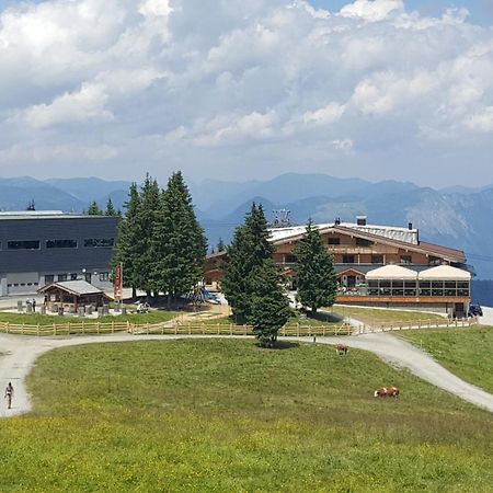 Berggasthof Schatzbergalm Thierbach Ngoại thất bức ảnh