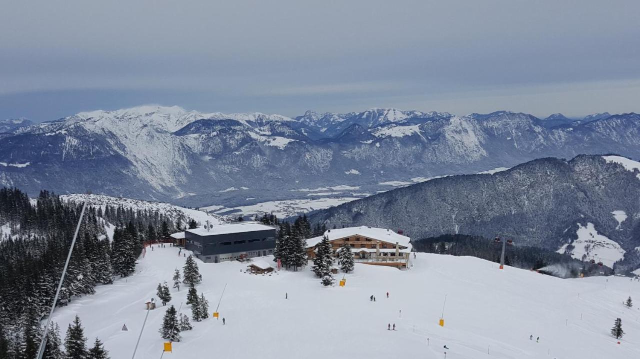 Berggasthof Schatzbergalm Thierbach Ngoại thất bức ảnh