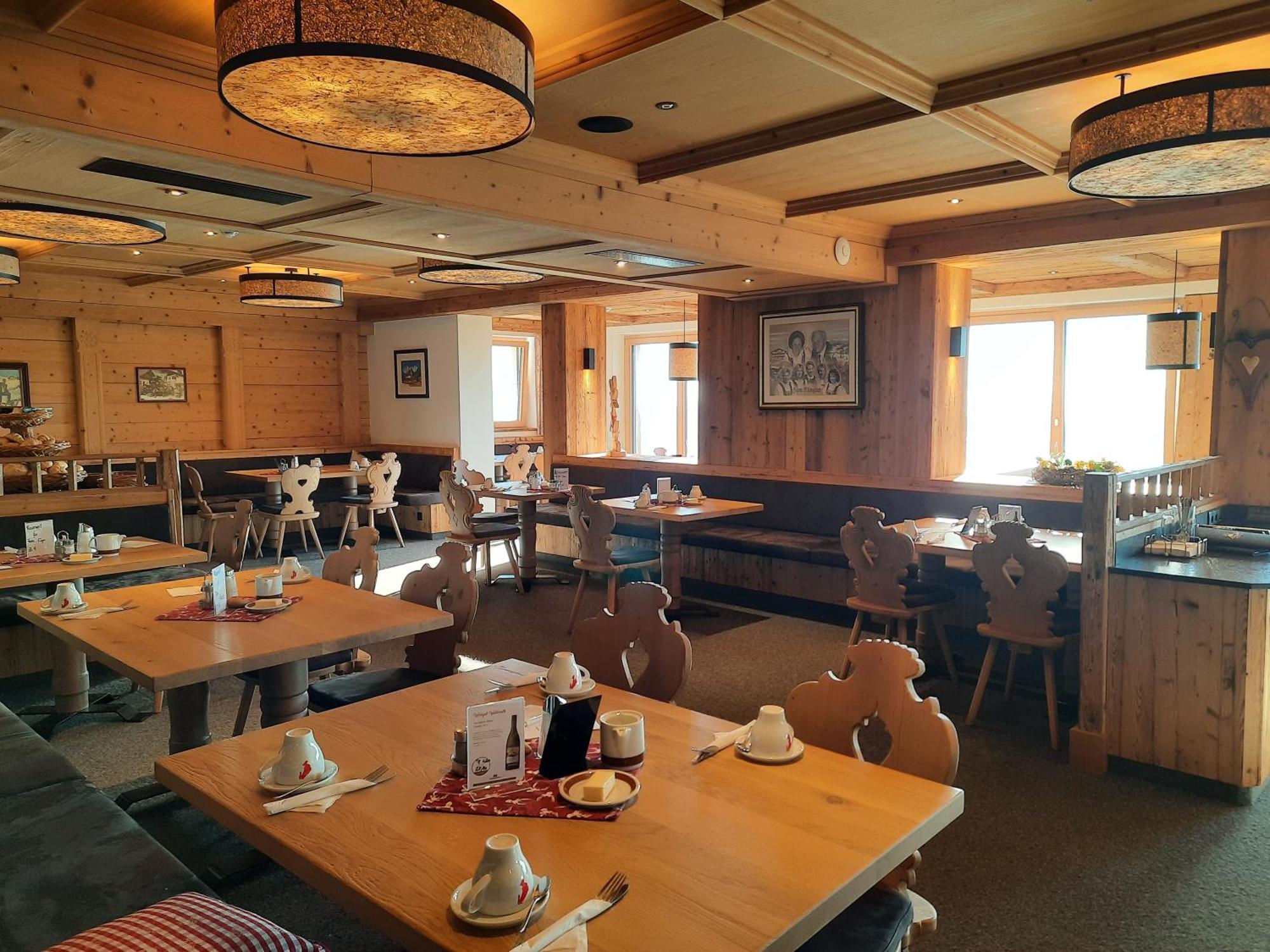 Berggasthof Schatzbergalm Thierbach Ngoại thất bức ảnh