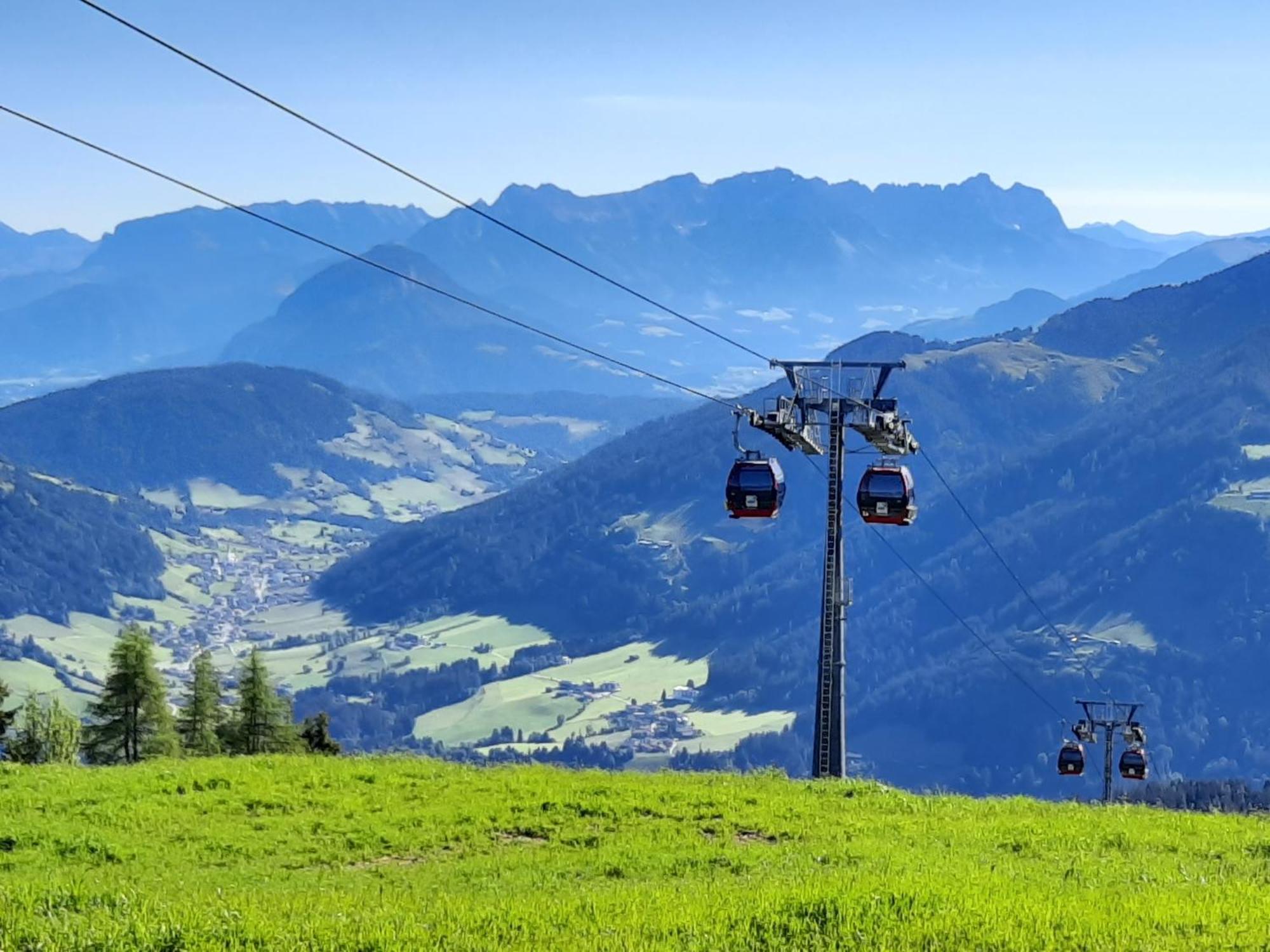 Berggasthof Schatzbergalm Thierbach Ngoại thất bức ảnh